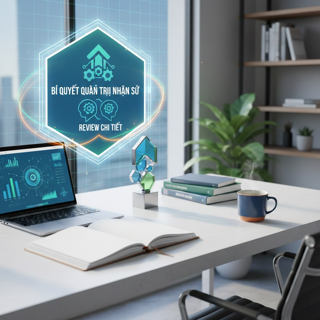 Bí quyết quản trị nhân sự: Review Chi Tiết