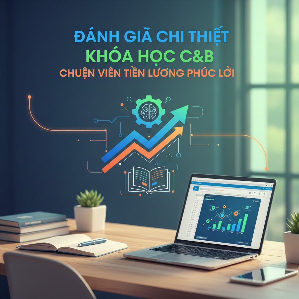 Đánh Giá Chi Tiết: Khóa Học Chuyên Viên Tiền Lương Phúc Lợi (C&B)