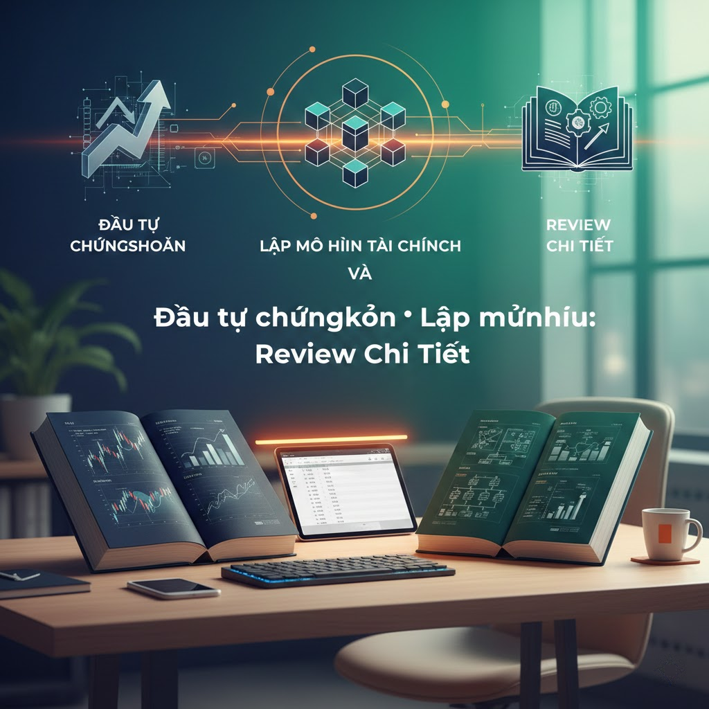 Đầu tư chứng khoán và Lập mô hình tài chính: Review Chi Tiết