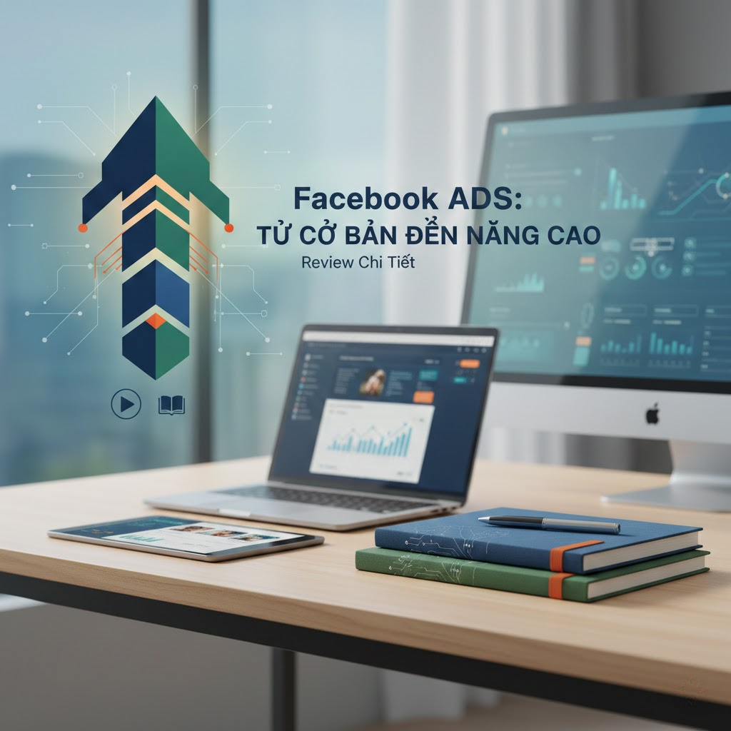 Facebook ADS từ cơ bản đến nâng cao: Review Chi Tiết