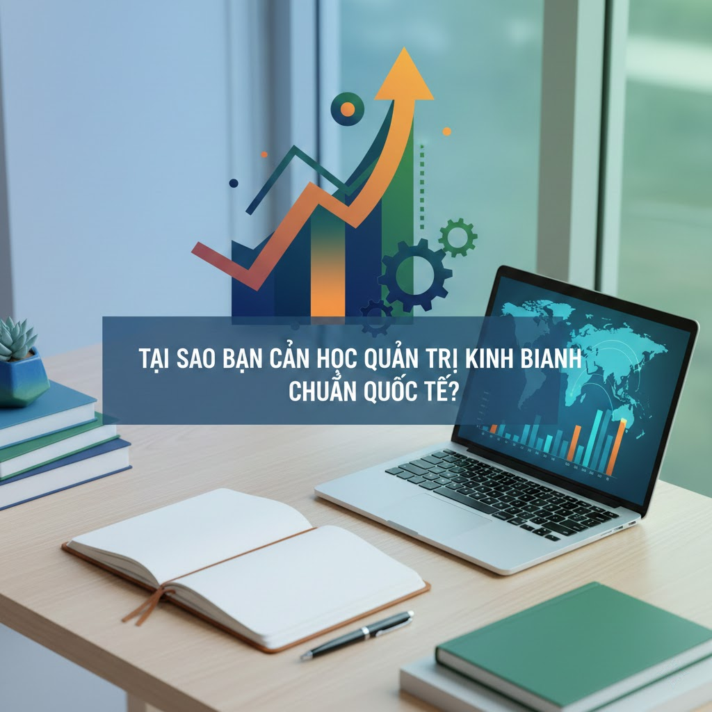 khóa học quản trị kinh doanh