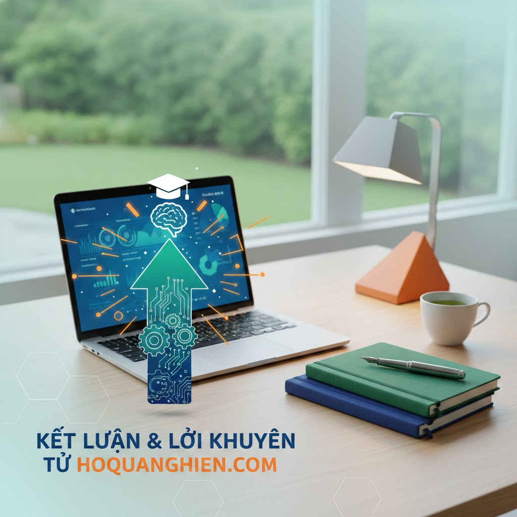 Kết Luận & Lời Khuyên Từ Hoquanghien.com