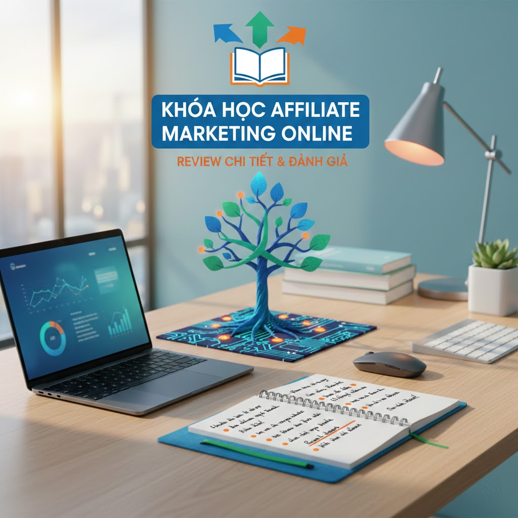 Khóa Học Affiliate Marketing Online: Review Chi Tiết & Đánh Giá