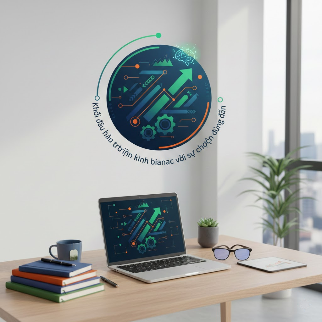 so sánh khóa học kinh doanh