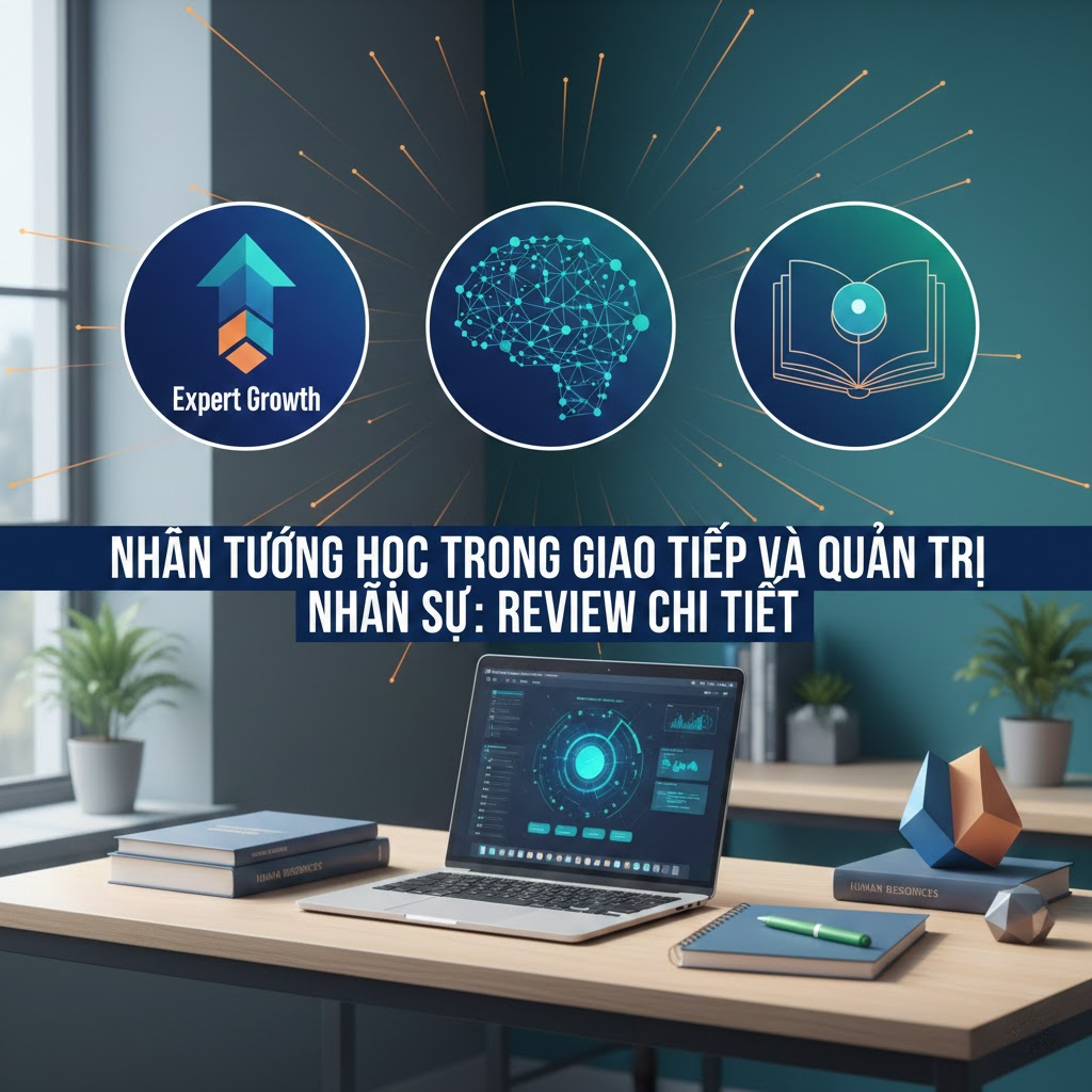 Nhân tướng học trong giao tiếp và quản trị nhân sự: Review Chi Tiết
