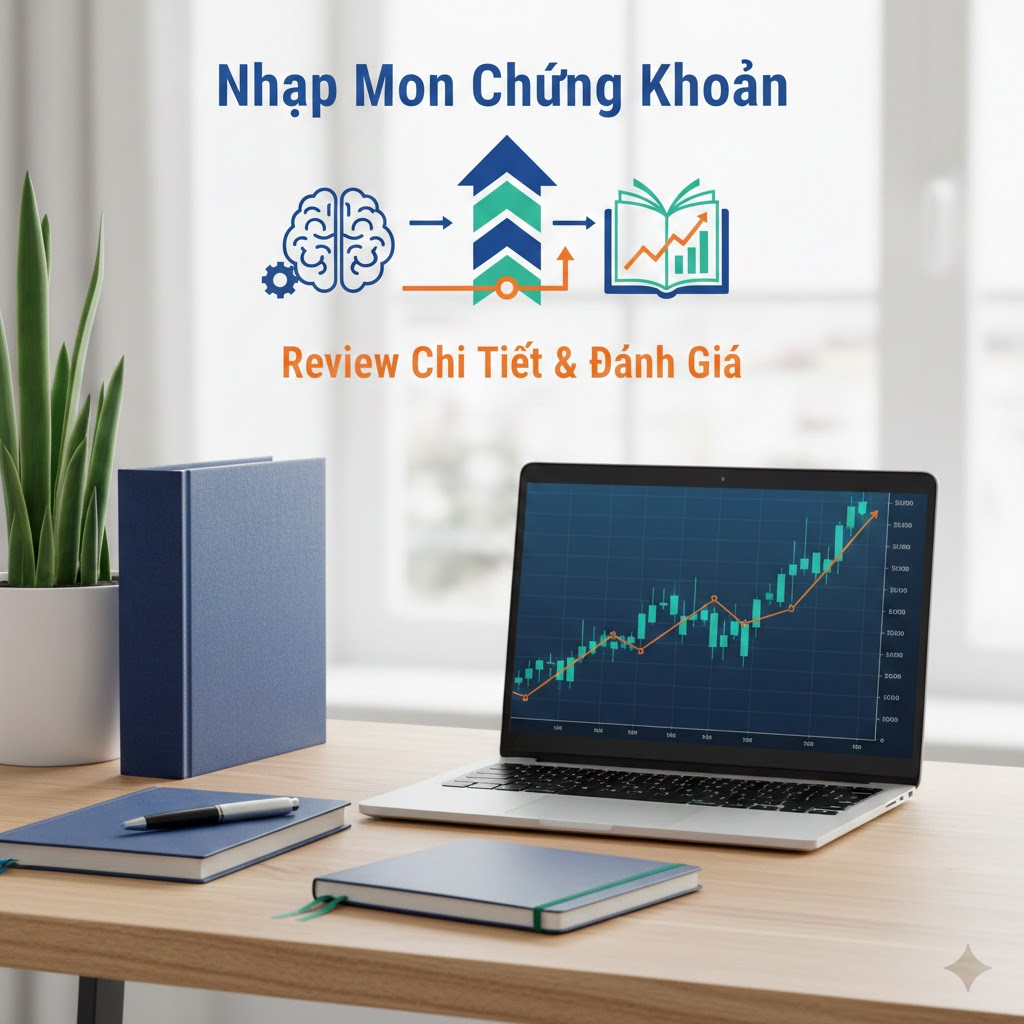 Nhập Môn Chứng Khoán: Review Chi Tiết & Đánh Giá