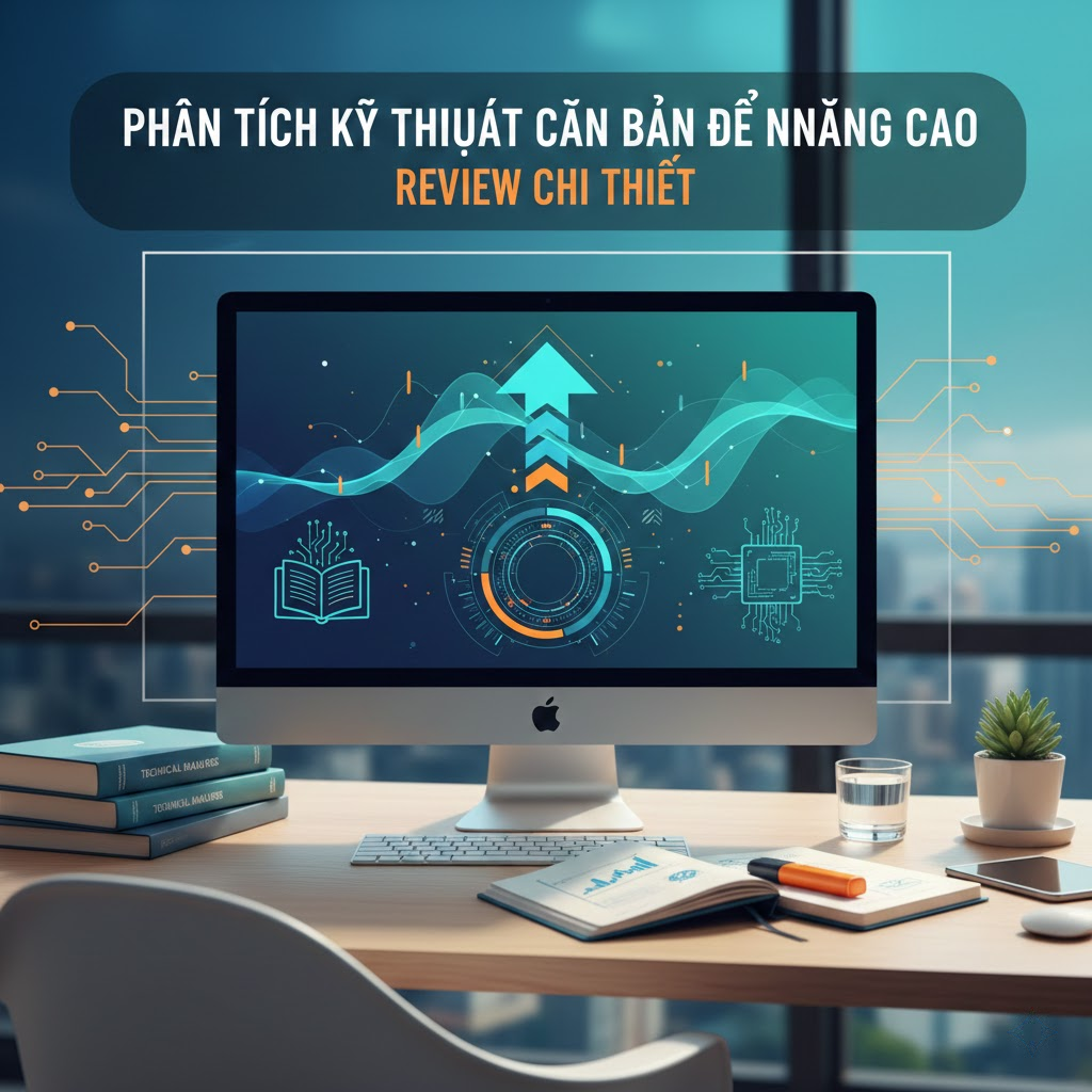 Phân Tích Kỹ Thuật Căn Bản Đến Nâng Cao: Review Chi Tiết