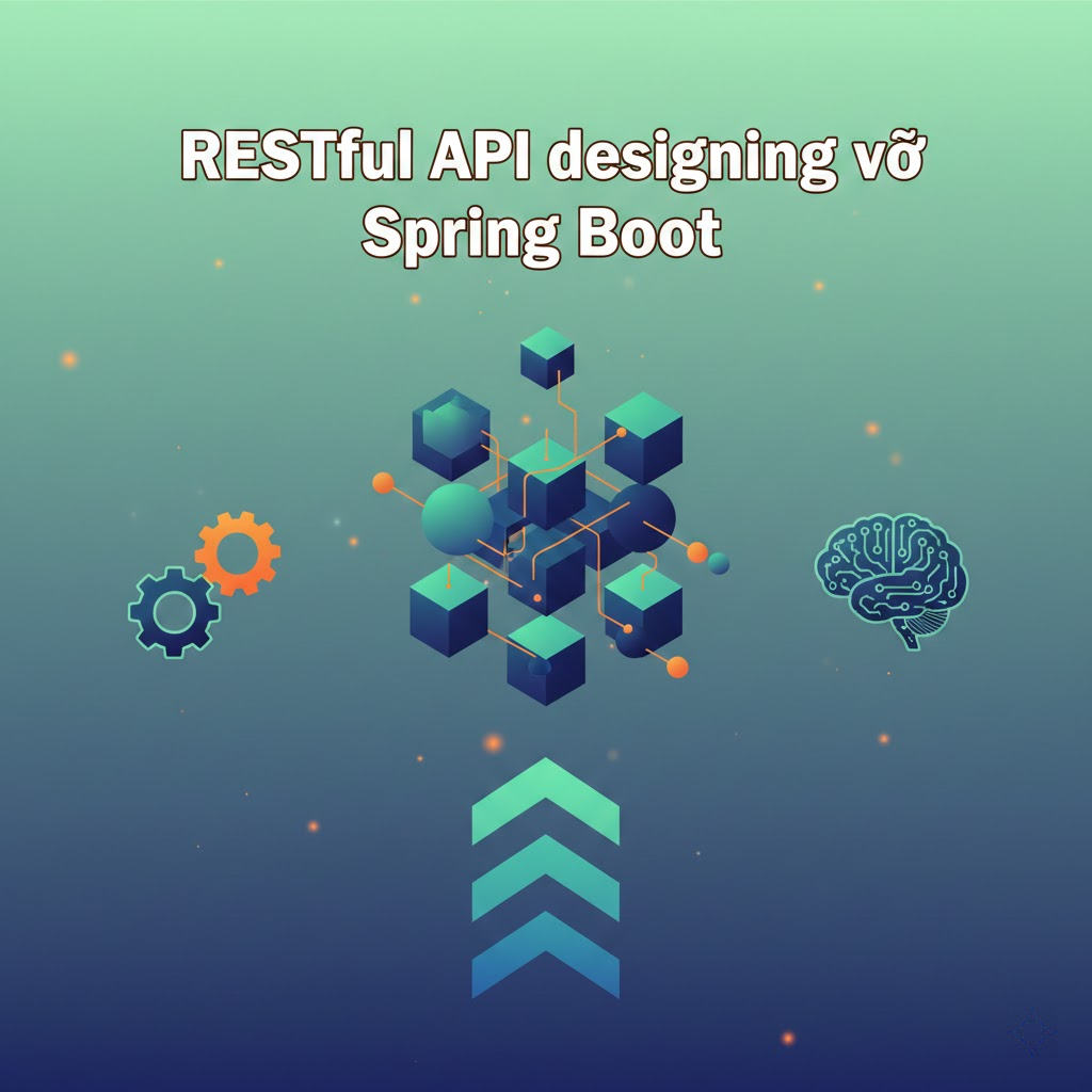 RESTful API designing với Spring Boot
