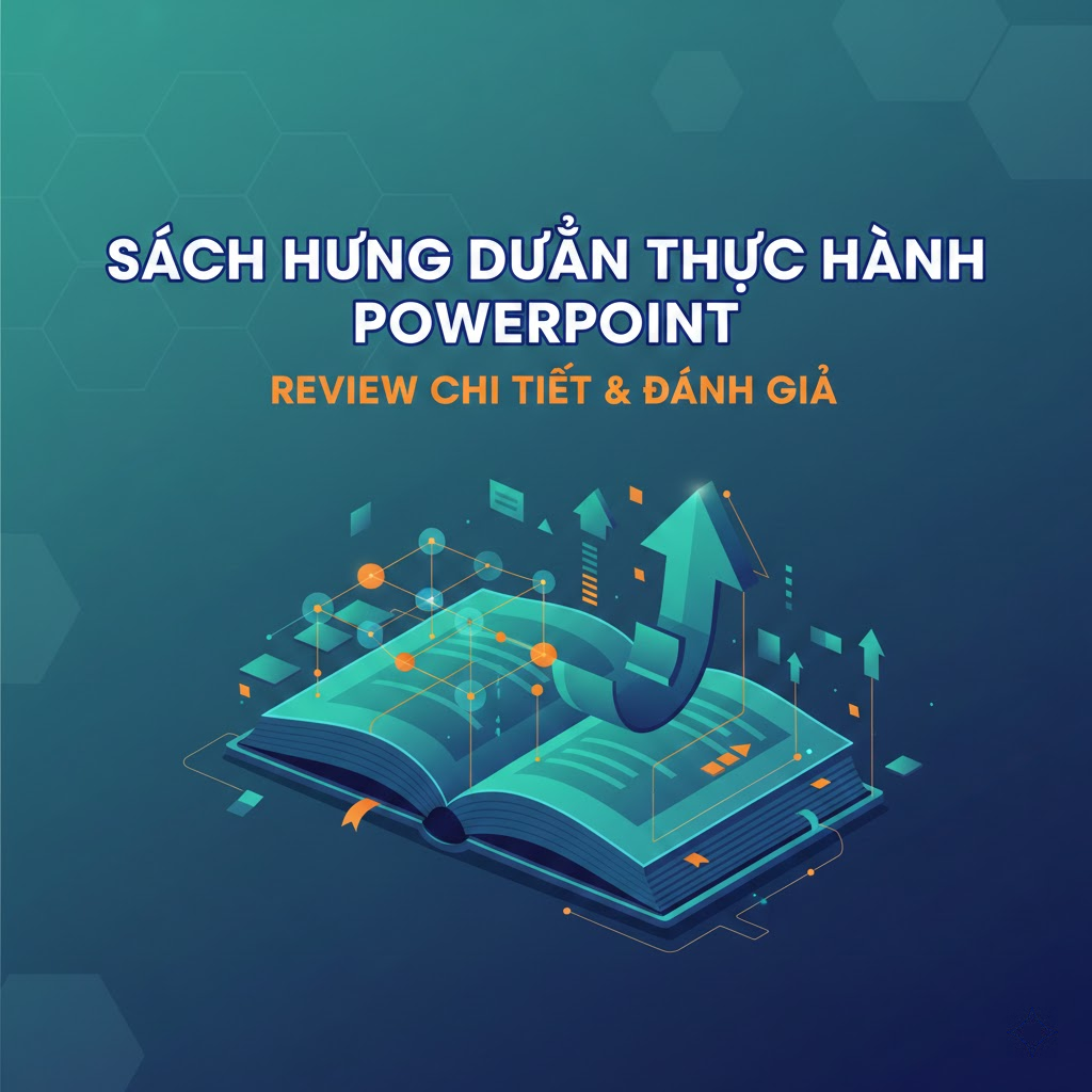 Sách Hướng Dẫn Thực Hành PowerPoint: Review Chi Tiết & Đánh Giá