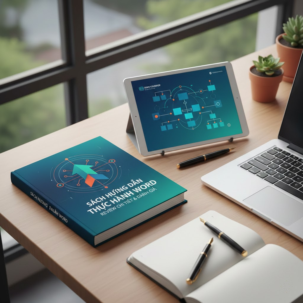 Sách Hướng Dẫn Thực Hành Word: Review Chi Tiết & Đánh Giá