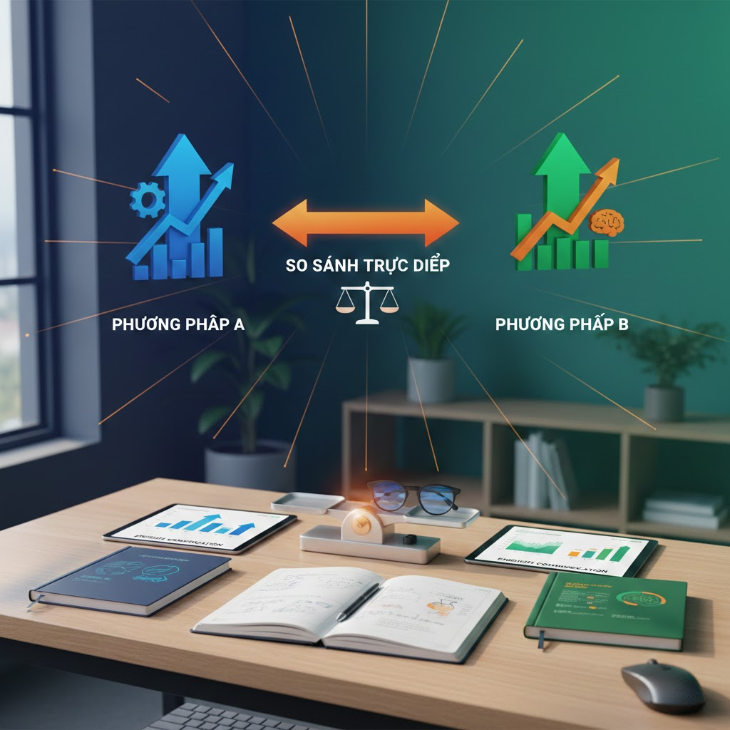 So Sánh Trực Tiếp