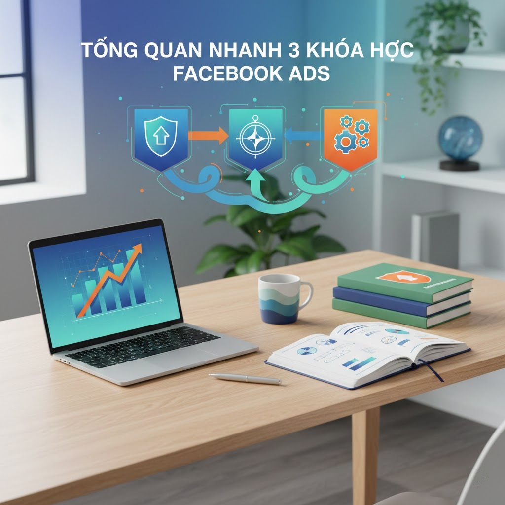 khóa học quảng cáo Facebook