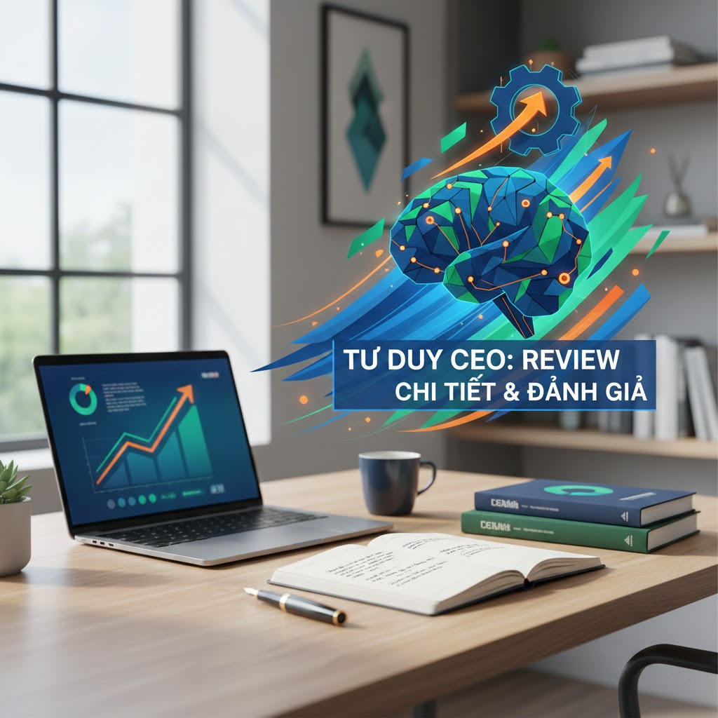 Tư Duy CEO: Review Chi Tiết & Đánh Giá