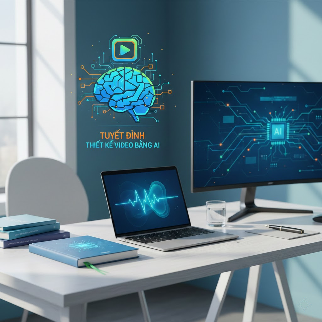Tuyệt Đỉnh Thiết Kế Video Bằng AI: Review Chi Tiết